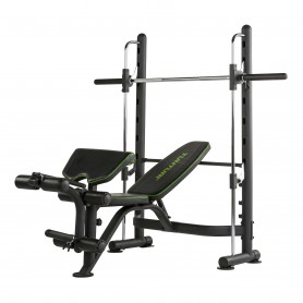 Banc de musculation reglable cb-303 care - Drexco Médical