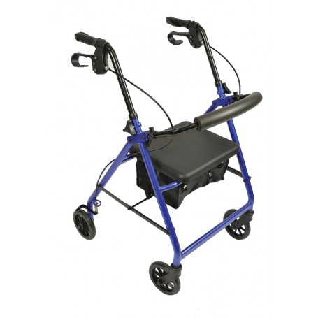 Rollator 4 Roues ALUBEST - Herdegen