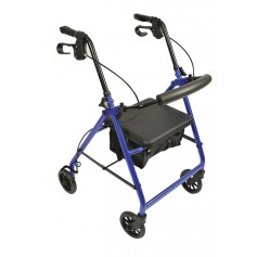 Rollator 4 Roues ALUBEST - Herdegen