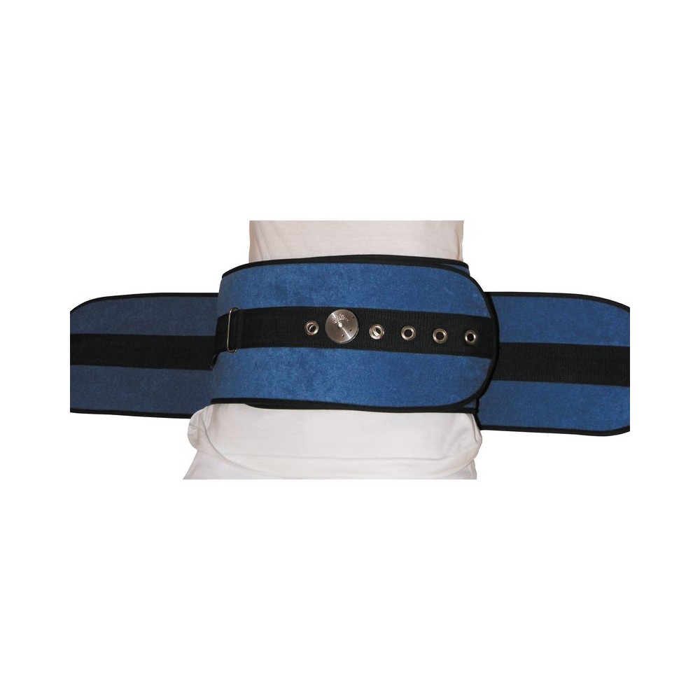 Identités ceinture abdominale pour lit - Immobilisation du patient