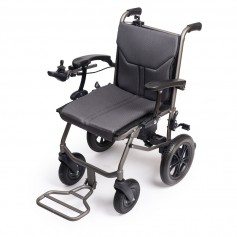 Fauteuil roulant électrique pliant E-Foldi