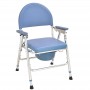 Chaise de toilettes pliante ISLANDE