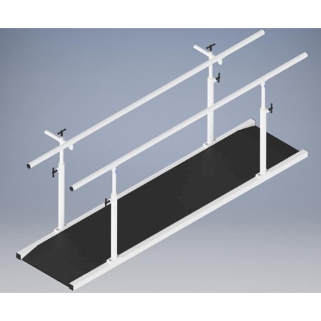 Barres parallèles Plancher (3M)