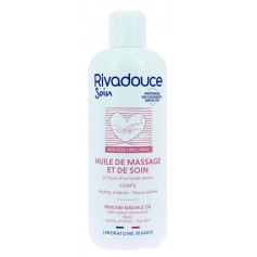 HUILE DE MASSAGE ET SOIN RIVADOUCE 500ML