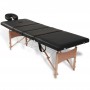 Table de massage pliante