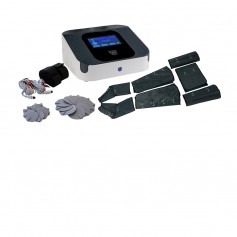 HighTech Combi Fit Pressotherapy + Thermotherapy + Electrostimulation