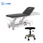 Pack Table de massage électrique + Tabouret