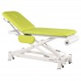 Table de massage hydraulique 2 plans