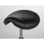 Tabouret selle LUMO Comfy Base Tabouret selle LUMO Comfy Base K515 NoirNoir