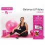 Balance & Pilates - Kit d'accessoires fitness