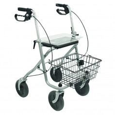 ROLLATOR PLIANT 4 ROUES MIGO