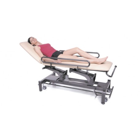 Table de massage et traitement électrique Montane GERLACH E-S2