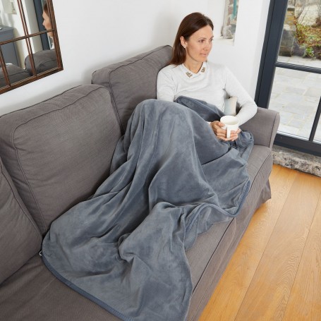 Heating Overblanket - Couverture chauffante