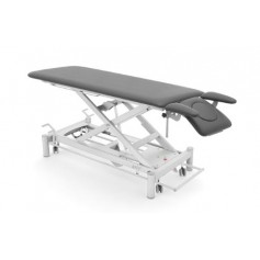 Table de massage et traitement électrique SAFARI PUMA S4.F0