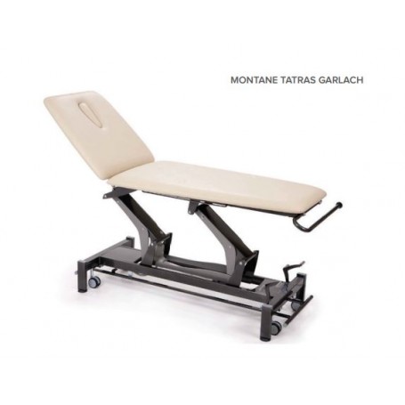 Table de massage et traitement électrique Montane GERLACH E-S2