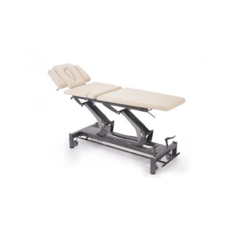 Table de massage et traitement électrique Montane GERLACH E-S2