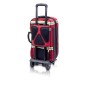 Sac Urgence Elite Bags EMERAIR à Roulettes - Rouge