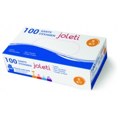 Gant d'examen Latex Joleti