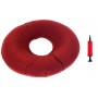 Coussin bouée anti-compression gonflable + pompe