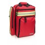 Sac Urgence Elite Bags EMERAIR à Roulettes - Rouge