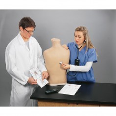 Auscultation et SmartScope