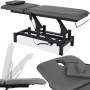 Table de massage électrique Fortis 2 Gris