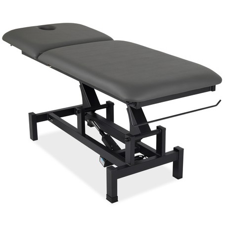 Table de massage électrique Fortis 2 Gris