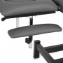 Table de massage électrique stationnaire Habys Fortis 5 ERGO Gris