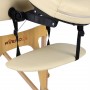 Table de massage portable Sonia Comfy Base K533 Beige