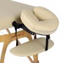 Table de massage portable Sonia Comfy Base K533 Beige