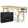 Table de massage portable Sonia Comfy Base K533 Beige