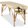 Table de massage portable Sonia Comfy Base K533 Beige