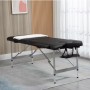 Table de massage en aluminium portable