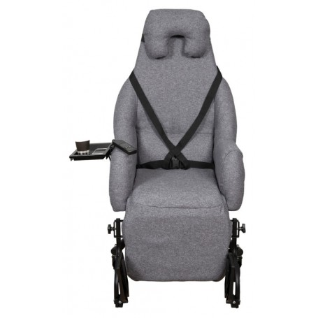 FAUTEUIL COQUILLE ESSENTIEL E 1 MOTEUR