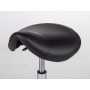 Chaise de selle LOFI Comfy Base k515 Noir