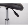 Chaise de selle LOFI Comfy Base k515 Noir