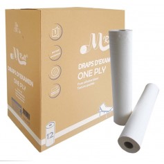 DRAP OUATE 135F 50X35CM ONE PLY