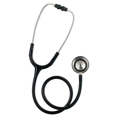 STETHOSCOPE MAGISTER ADULTE NOIR