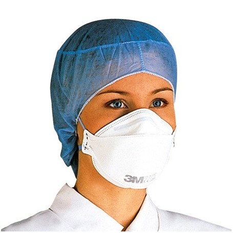 Masques respiratopires ffp2 blanc - Disponible chez Toomed au prix  imbattable