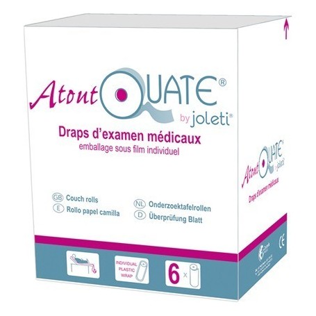 DRAP OUATE ATOUTOUATE JOLETI 150F 50X38CM