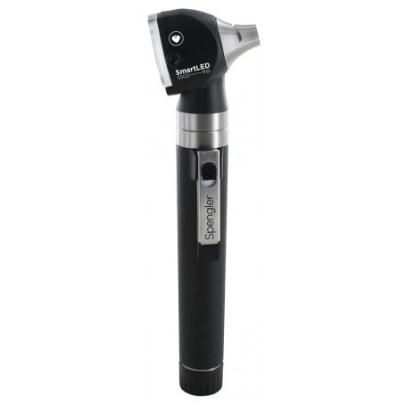 Otoscope Smartlight Noir