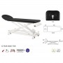 Table de massage électrique avec barre périphérique ecopostural