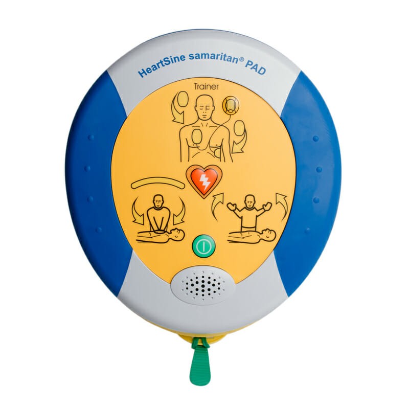 Défibrillateur automatique Heartsine Samaritan Pad 500P