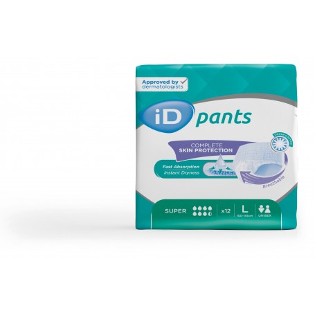 ID PANTS