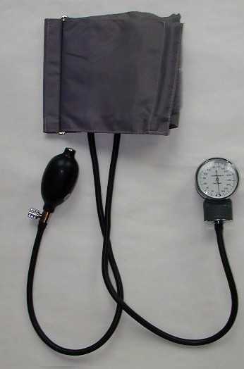 tensiomètre ou sphygmomanomètre - LAROUSSE