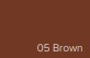 05 Brown